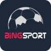 bingsport android application logo